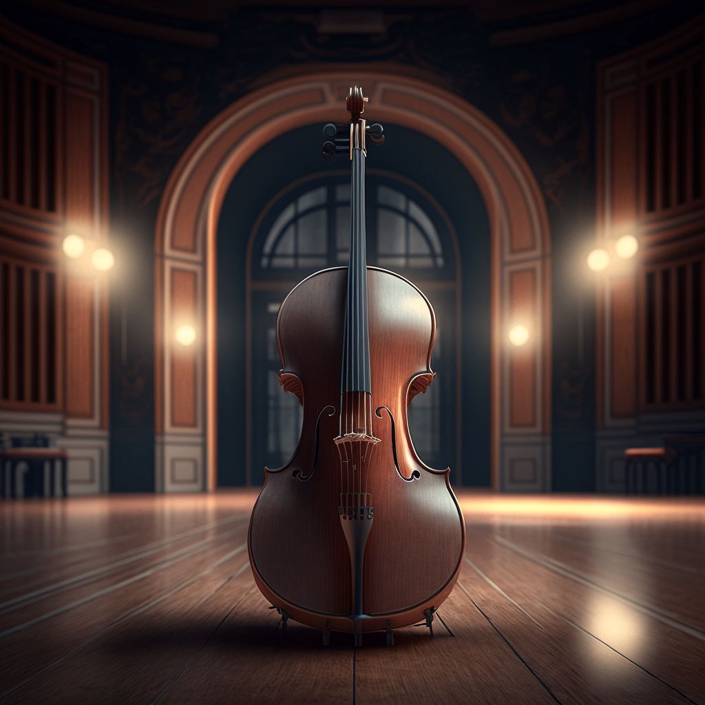 Cello Suite - Bach